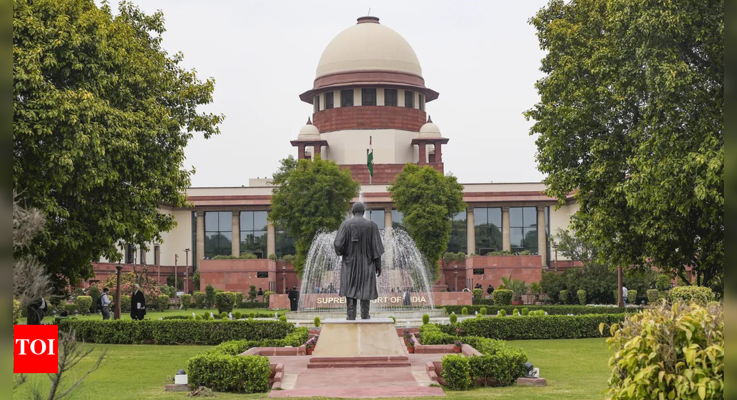 ‘मुसलमानों को निशाना बनाया जाता है, बदनाम किया जाता है और उनका अपमान किया जाता है’: सुप्रीम कोर्ट इस बात की जांच करेगा कि क्या बीजेपी का वीडियो नफरत फैलाने वाले भाषण को आकर्षित करता है, एफआईआर | भारत समाचार