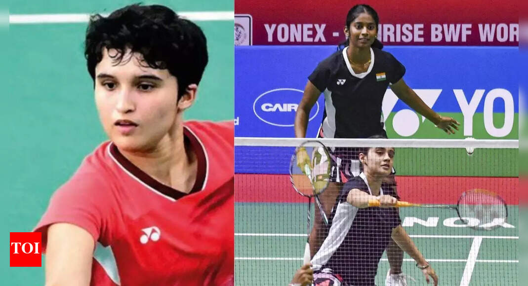 Bádminton युवा चैम्पियनशिप: Unnati Hooda May भारत की एक विजयी शुरुआत है | बडमिंटन न्यूज