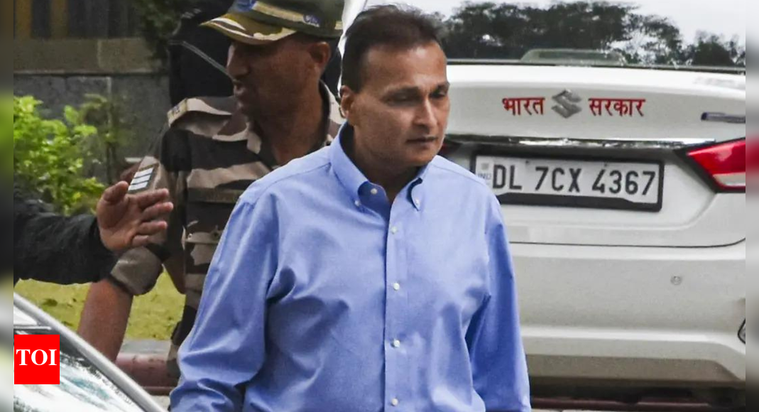 बॉम्बे हाई कोर्ट: अनिल अंबानी जिम्मेदार हैं क्योंकि उनकी कंपनी का खाता धोखाधड़ी से टैग किया गया है | भारत समाचार