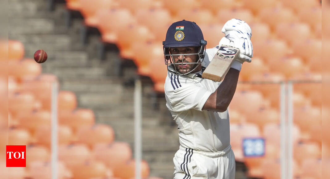 भारतीय टीम को ध्रुव जुरेल डी आगरा का उदय: राहुल द्रविड़ का बल्लेबाजी स्वभाव और सुरक्षित हाथ जैसे कि व्रोधिमन साहा | आलोचक समाचार