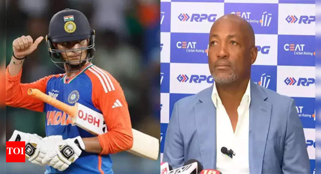 ‘यह बहुत खास है’: ब्रायन लारा ने अभिषेक शर्मा की प्रशंसा की, एक युवा स्टार का कहना है कि भारत में एक परीक्षण स्थान की तलाश में है | आलोचक समाचार