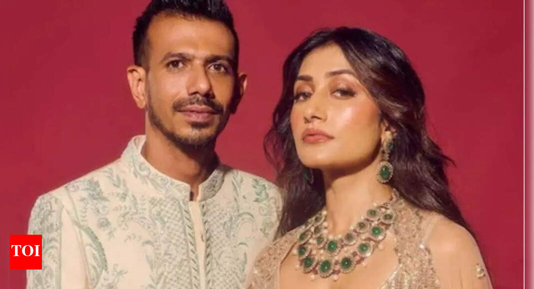 उत्थान और पतन: युजवेंद्र चहल ने पूर्व पत्नी धनश्री वर्मा के धोखाधड़ी के आरोपों पर प्रतिक्रिया दी; कहते हैं: “यह अध्याय समाप्त हो गया है”