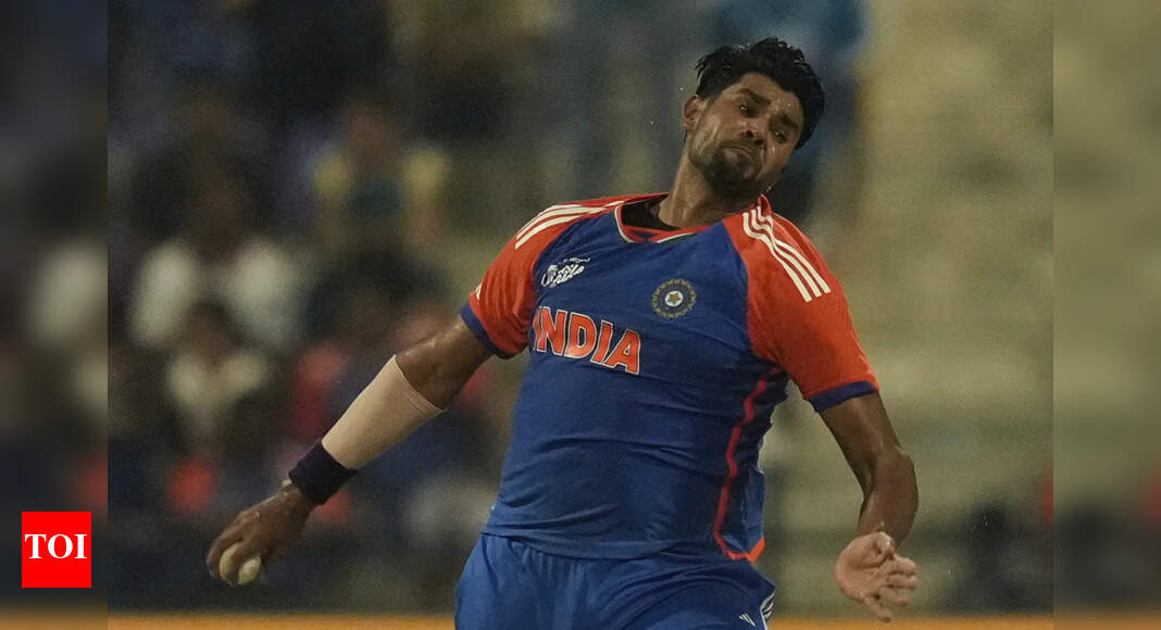 ‘वे बच्चे को ट्रोल करना बंद कर देते हैं’: आकाश चोपड़ा ऑनलाइन आलोचना के बीच में हर्षित राणा का बचाव करता है और कहता है कि ‘उसके पास क्षमता है और वादा कर रहा है’ | आलोचक समाचार