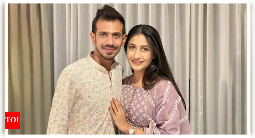 ‘नो ट्रैप’: युज़वेंद्र चहल को पूर्व -वाइफ धनश्री वर्मा की बेवफाई में वापस कर दिया गया है क्रिकेट समाचार