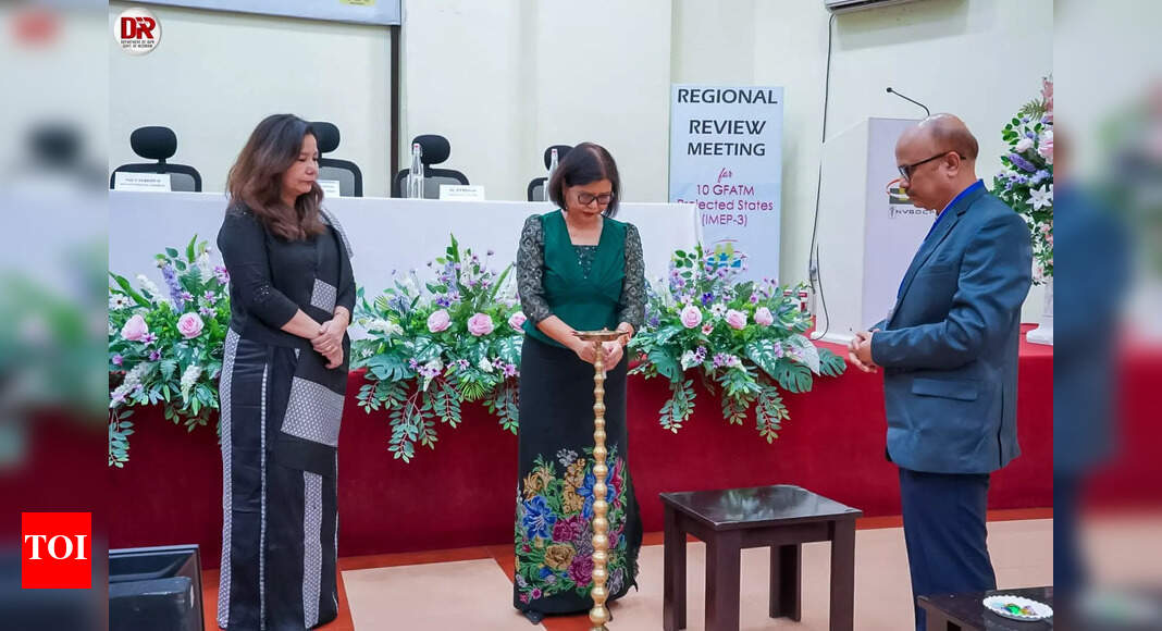 भारत में मलेरिया से होने वाली मौतों में मिजोरम शीर्ष पर है, मंत्री ने कार्रवाई की तत्काल आवश्यकता पर प्रकाश डाला | गुवाहाटी समाचार