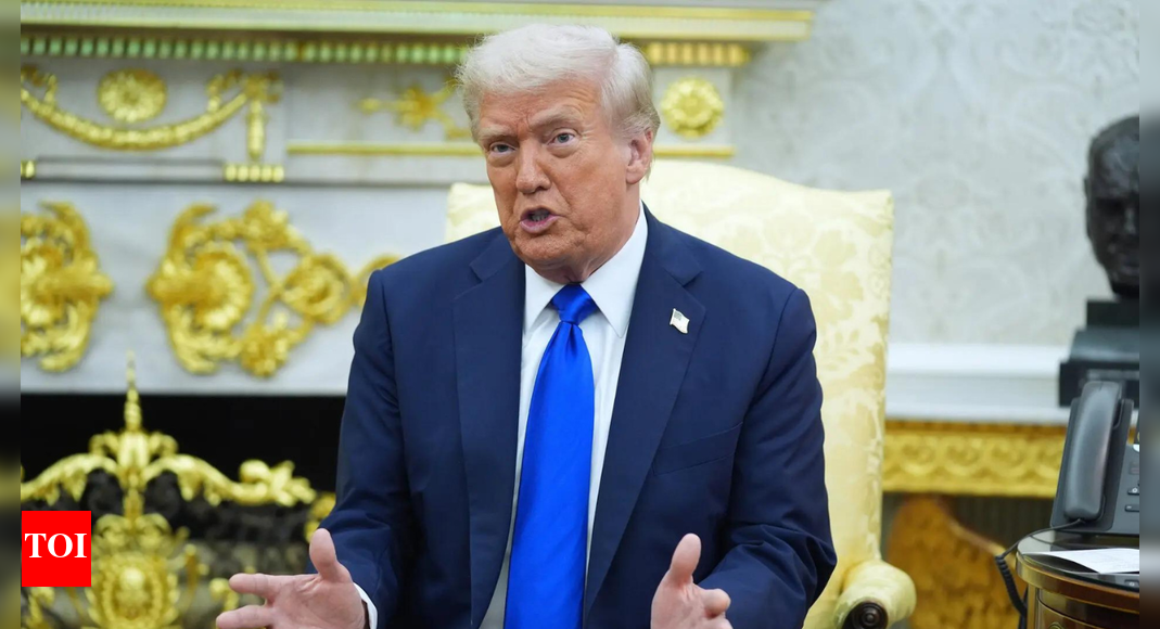 21 अमेरिकी सांसदों ने डोनाल्ड ट्रंप से भारत के साथ संबंधों को ‘मरम्मत और बहाल’ करने का आग्रह किया