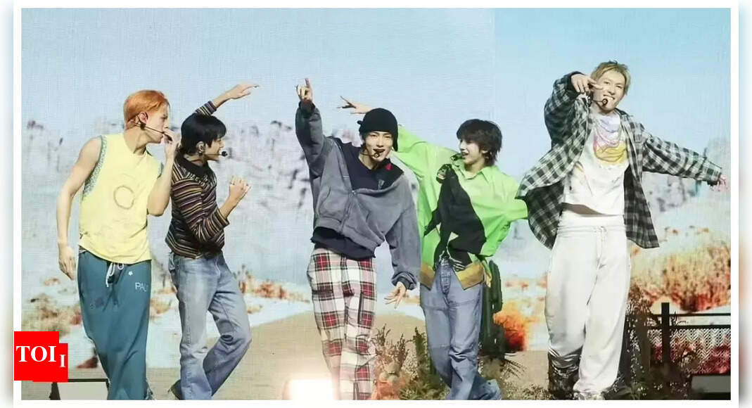 शरद ऋतु में बकाया रिटर्न के लिए तैयार के-पॉप बदमाश |