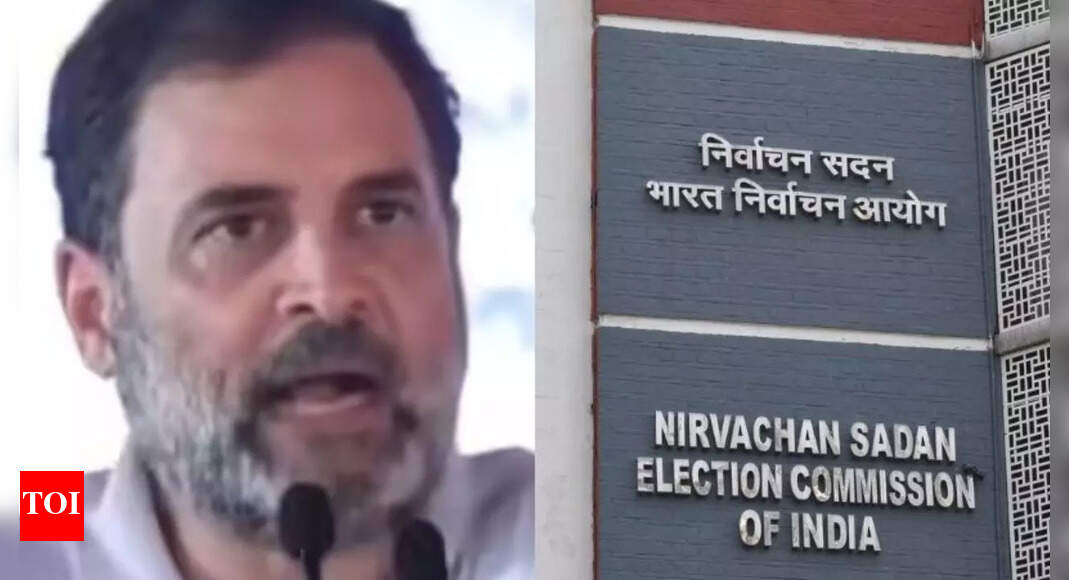 बिहार चुनाव: कांग्रेस ने फिर उठाया ‘चोरी वोट’ का दावा, हटाए गए नामों पर ICE से सवाल | भारत समाचार