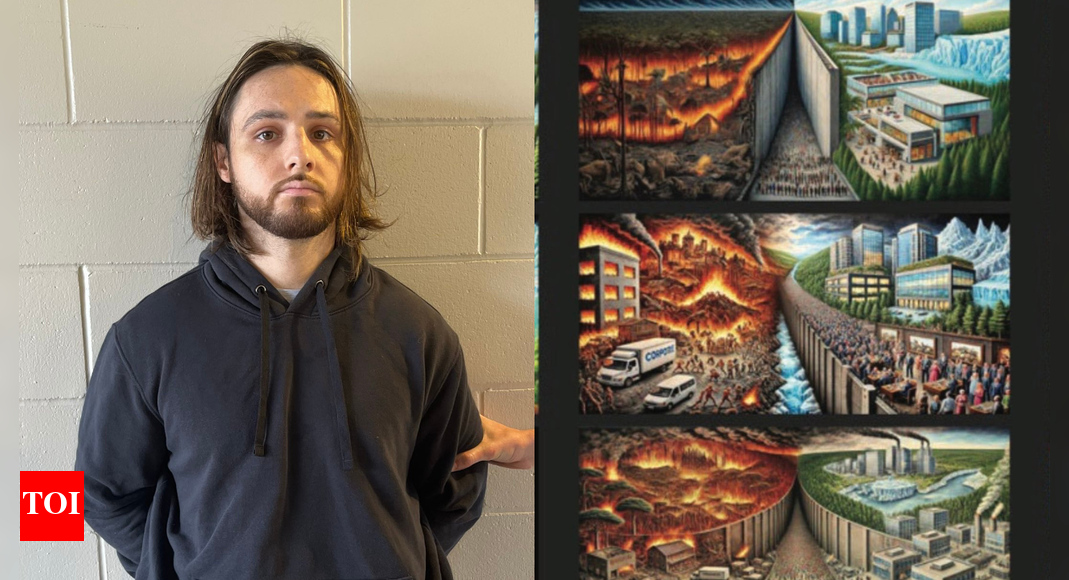 जोनाथन रिंडरकनेख्त कौन हैं? पैलिसेड्स आग के लिए पूर्व उबर ड्राइवर गिरफ्तार: वह सब कुछ जो आपको जानना आवश्यक है