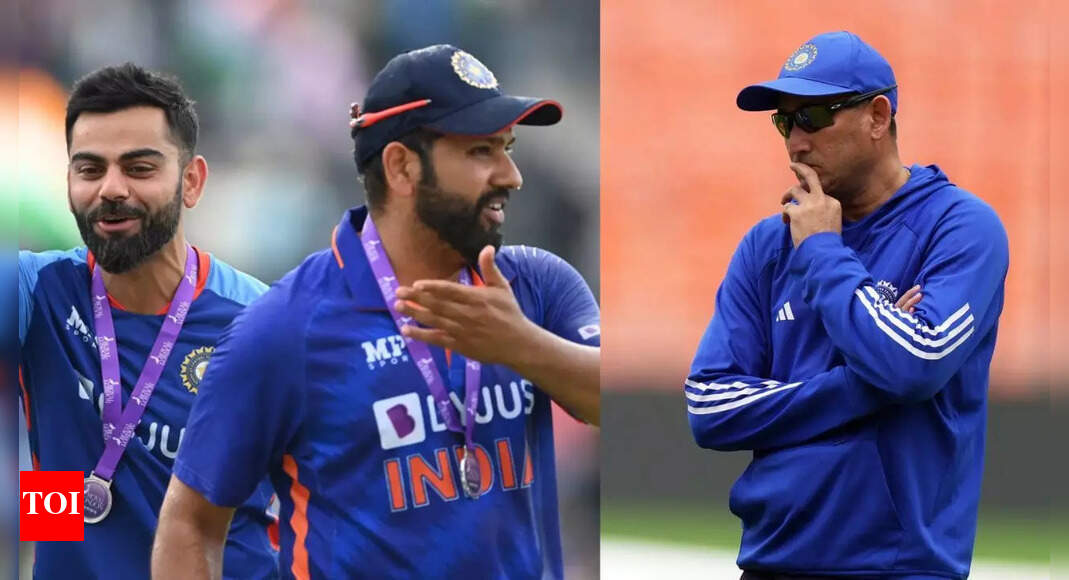 ‘अजित अगरकर यह लड़ाई हार जाएंगे’: विराट कोहली-रोहित शर्मा ने बहस पैदा करने का आह्वान किया; स्टीव हार्मिसन ने की भारत के मुख्य चयनकर्ता की आलोचना | क्रिकेट समाचार