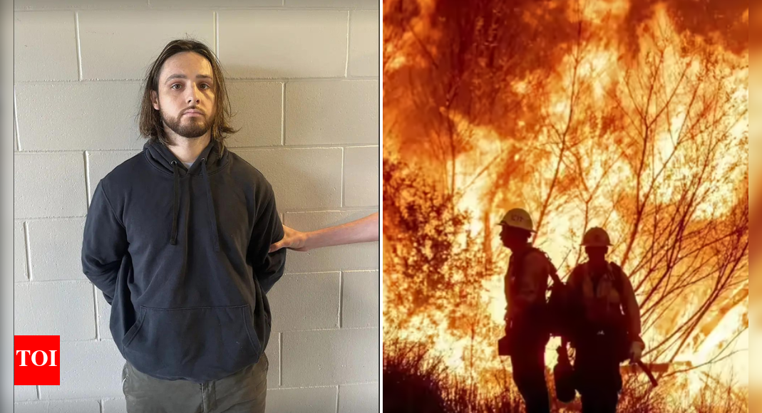 ‘क्या आप दोषी हैं अगर आपकी सिगरेट…?’: लॉस एंजिल्स में आग लगने के आरोप में गिरफ्तार व्यक्ति ने चैटजीपीटी से पूछा; एआई उत्पन्न छवि