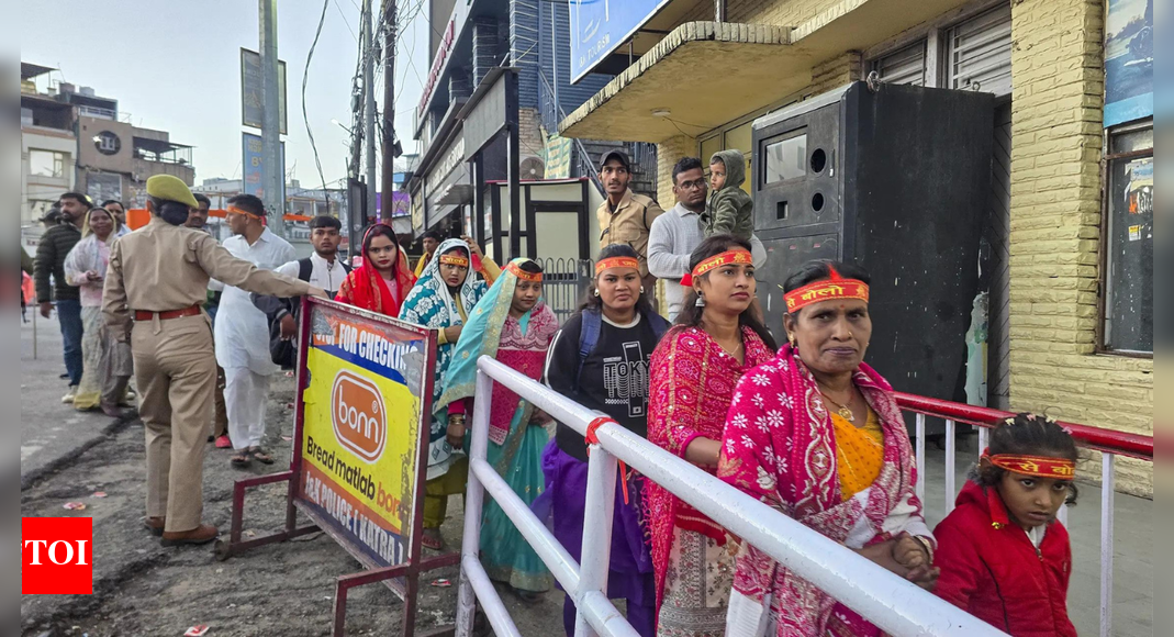 जम्मू और कश्मीर: वैष्णो देवी तीर्थयात्रा फिर से शुरू | भारत समाचार