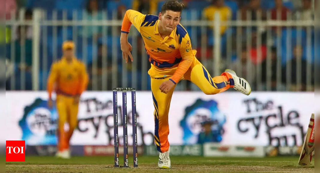 ILT20: अफगानिस्तान में डेजर्ट वाइपर का जमावड़ा: नूर अहमद | क्रिकेट समाचार