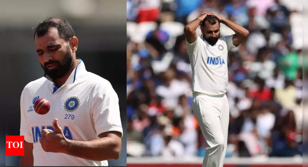 रणजी ट्रॉफी: टीम इंडिया की हार के बाद, मोहम्मद शमी बंगाल के लिए एक्शन में लौटे | क्रिकेट समाचार