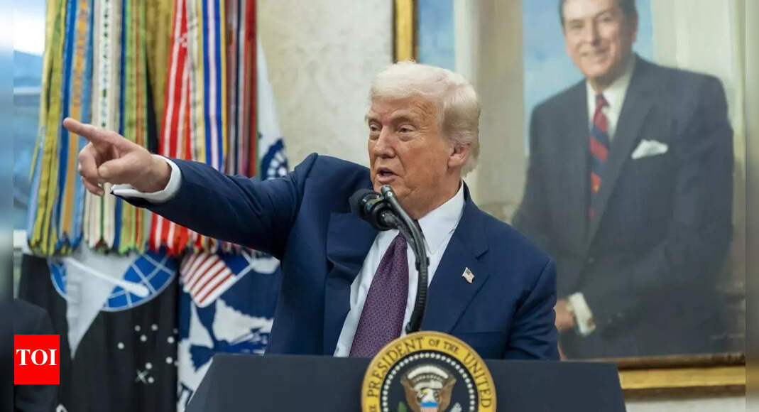 शांति पुरस्कार 2025: क्या नोबेल क्लब में शामिल हो सकते हैं ट्रंप? चार अमेरिकी राष्ट्रपतियों ने ऐसा किया है, लेकिन संभावना कम लगती है