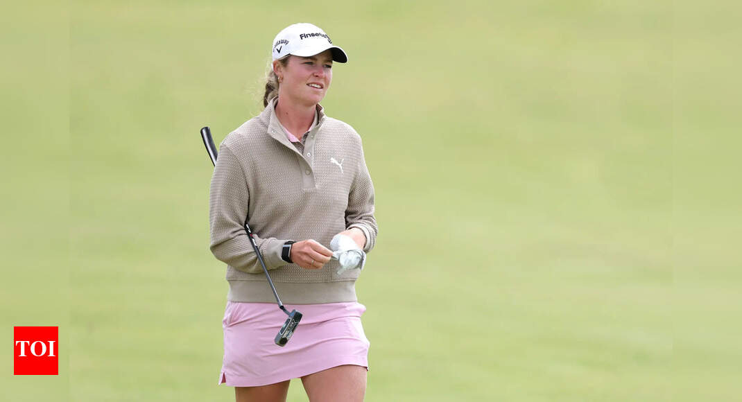 महिला इंडियन ओपन: नरम परिस्थितियां खिलाड़ियों को उत्साहित करती हैं, लेकिन पाठ्यक्रम में कठिन चुनौतियां इंतजार कर रही हैं | गोल्फ समाचार