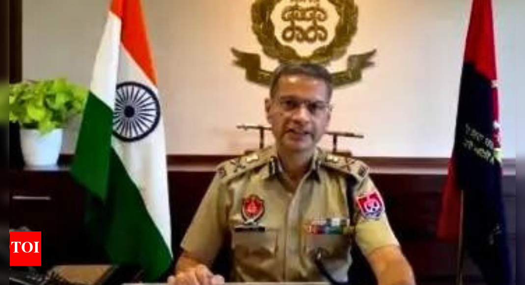 ‘ब्रेकथ्रू’: पंजाब में आईएसआई समर्थित पाकिस्तानी आतंकी नेटवर्क को ध्वस्त किया गया; ‘आतंकवादी हमले’ के लिए बनाया गया तात्कालिक विस्फोटक उपकरण बरामद | भारत समाचार