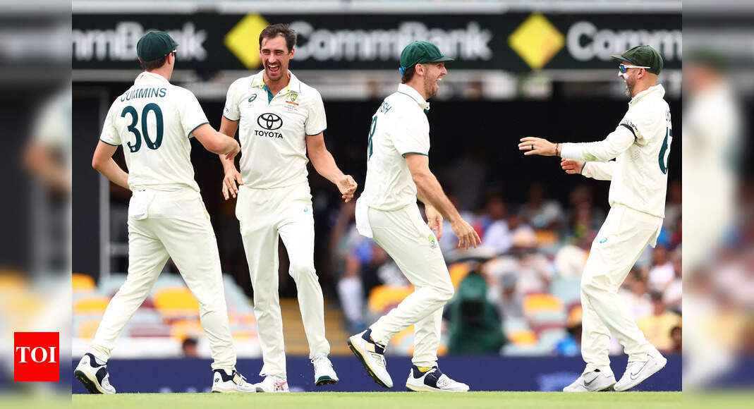 एशेज सीरीज से पहले मिचेल स्टार्क ने छोड़ा धमाका | क्रिकेट समाचार