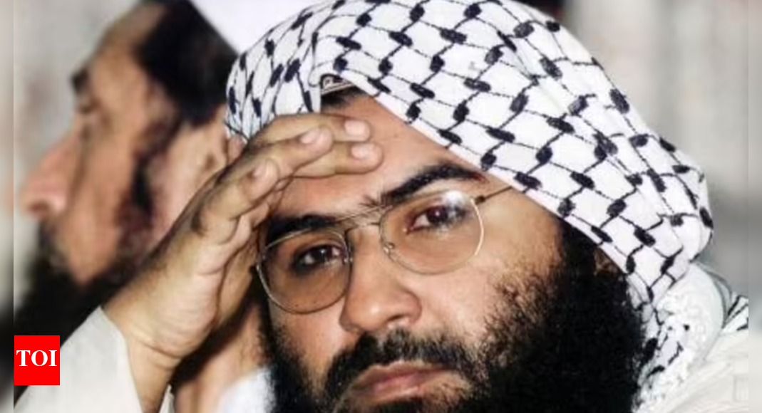 ‘जमात-उल-मोमिनात’: जैश ने पहला महिला वर्ग बनाया; मसूद अज़हर की बहन सादिया अज़हर इस यूनिट की प्रमुख होंगी