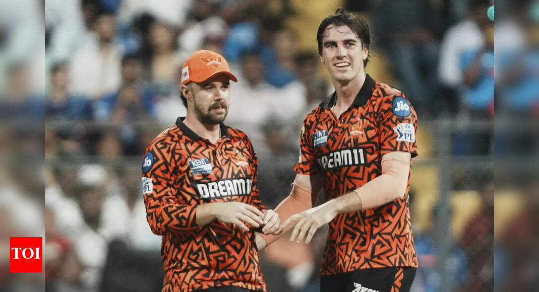 ‘केवल ऑस्ट्रेलियाई ही ऐसा कर सकते हैं’: पूर्व भारतीय क्रिकेटर ने पैट कमिंस और ट्रैविस हेड द्वारा बड़े पैमाने पर वेतन दिवस की रिपोर्ट को खारिज करने पर प्रतिक्रिया व्यक्त की | क्रिकेट समाचार