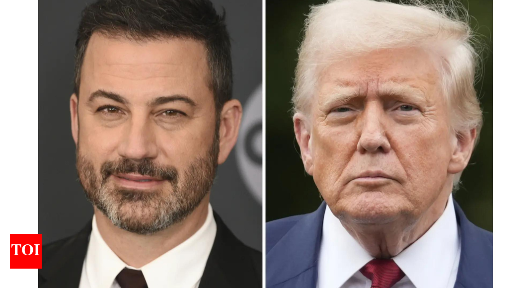 ‘जानबूझकर और दुर्भावनापूर्ण गलत चित्रण’: जिमी किमेल ने चार्ली किर्क के बारे में टिप्पणियों का बचाव किया; विकृति प्रतिक्रियाएँ कहलाती हैं