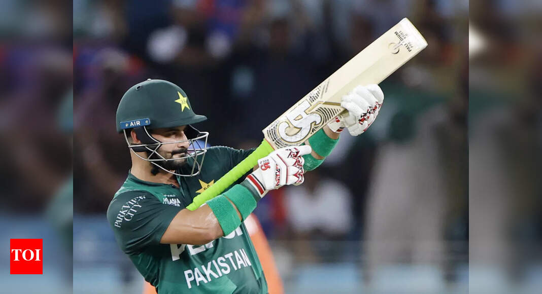 आईसीसी की चेतावनी के कुछ हफ्ते बाद साहिबजादा फरहान ने शूटिंग पोज से फिर भड़काया आक्रोश | क्रिकेट समाचार