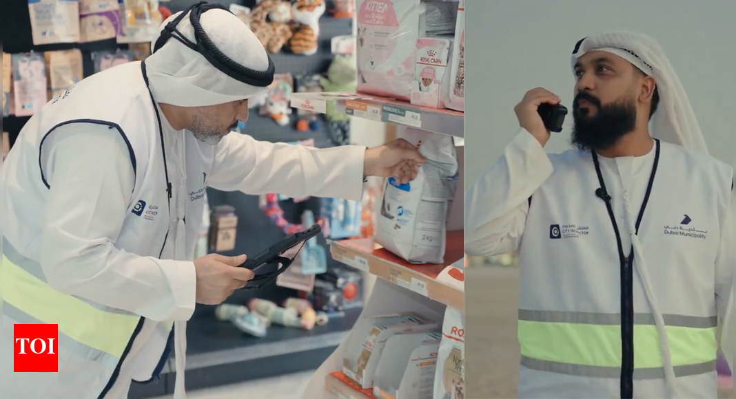 दुबई ने भोजन, स्वच्छता, सुरक्षा और अनुपालन जांच पर काम शुरू करने के लिए 63 नए ‘नगरपालिका निरीक्षकों’ को तैनात किया | विश्व समाचार