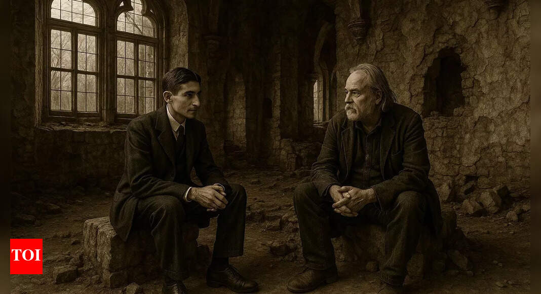 शुरुआती लोगों के लिए साहित्य में नोबेल पुरस्कार 2025: लास्ज़लो क्रास्ज़नाहोरकाई कौन हैं? फ्रांज काफ्का के प्रशंसक और निराशा के उनके साहित्यिक उत्तराधिकारी से मिलें | विश्व समाचार