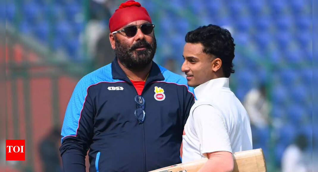 डीडीसीए में अराजकता जारी: एक और विशाल रणजी ट्रॉफी टीम; नितीश राणा का आश्चर्यजनक समावेश | क्रिकेट समाचार