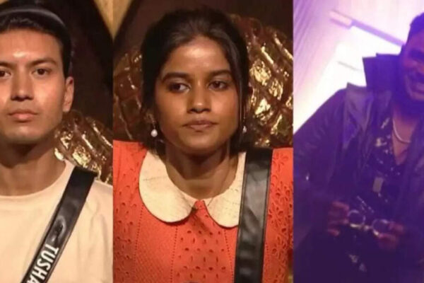 बिग बॉस तमिल 9: तुषार, आधिराय और प्रवीण राज पहले ‘वॉशिंग जींस’ कप्तानी कार्य में प्रतिस्पर्धा करते हैं