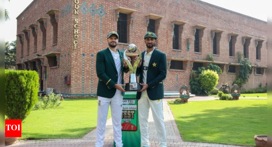 पाकिस्तान बनाम दक्षिण अफ्रीका 2025: पूर्ण कार्यक्रम, लाइव स्ट्रीम विवरण और बहुत कुछ | क्रिकेट समाचार