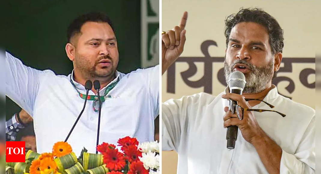 बिहार चुनाव: विरासत, वफादारी और नई प्रतिद्वंद्विता: राघोपुर क्यों तय कर सकता है अगला अध्याय | भारत समाचार