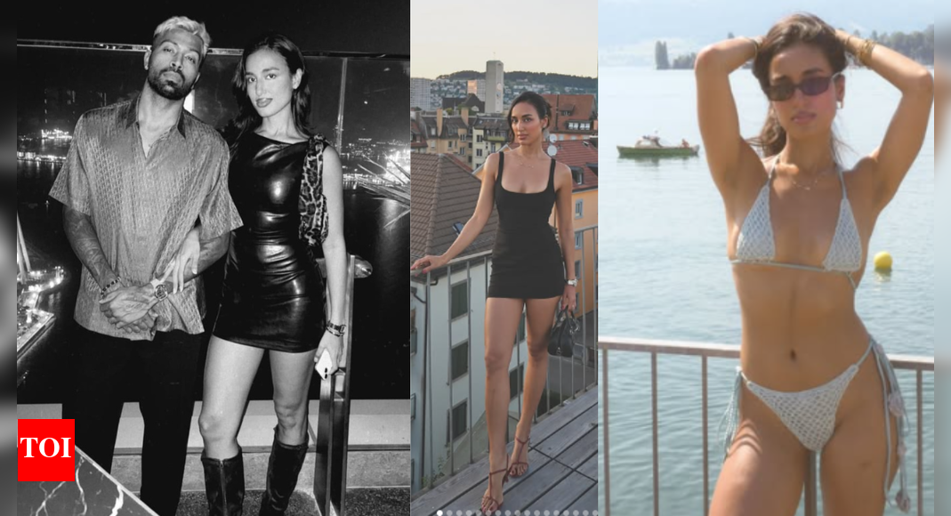 कौन हैं महीका शर्मा? मिलिए हार्दिक पंड्या की नई पक्की गर्लफ्रेंड से | मैदान से बाहर की ख़बरें