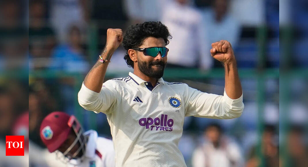 भारत बनाम ऑस्ट्रेलिया सीरीज़ के बारे में रवींद्र जडेजा को कठिन सवाल का सामना करना पड़ा: ‘मुझे क्यों नहीं चुना गया?’ | क्रिकेट समाचार