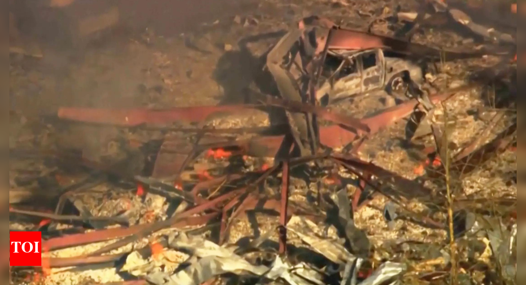 अमेरिकी सैन्य संयंत्र में विस्फोट: टेनेसी में विस्फोट के बाद ‘कोई जीवित नहीं बचा’; कम से कम 18 को मृत मान लिया गया