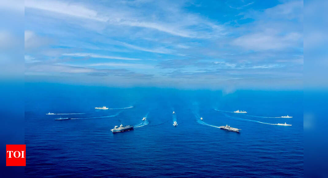 भारत और यूनाइटेड किंगडम नौसैनिक प्रणोदन पर एक संयुक्त समझौते पर पहुंच रहे हैं | गोवा समाचार