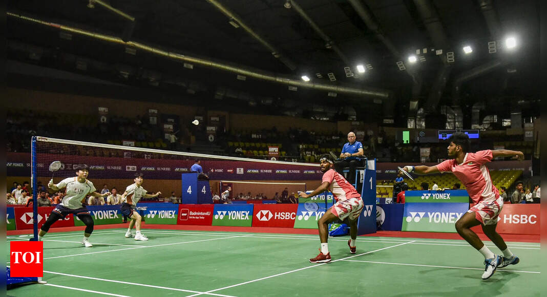 बैडमिंटन वर्ल्ड जूनियर चैंपियनशिप: चीन ने इंडोनेशिया को हराकर 15वीं बार सुहांडीनाटा कप जीता; भारत को कांस्य पदक से संतोष | बैडमिंटन समाचार