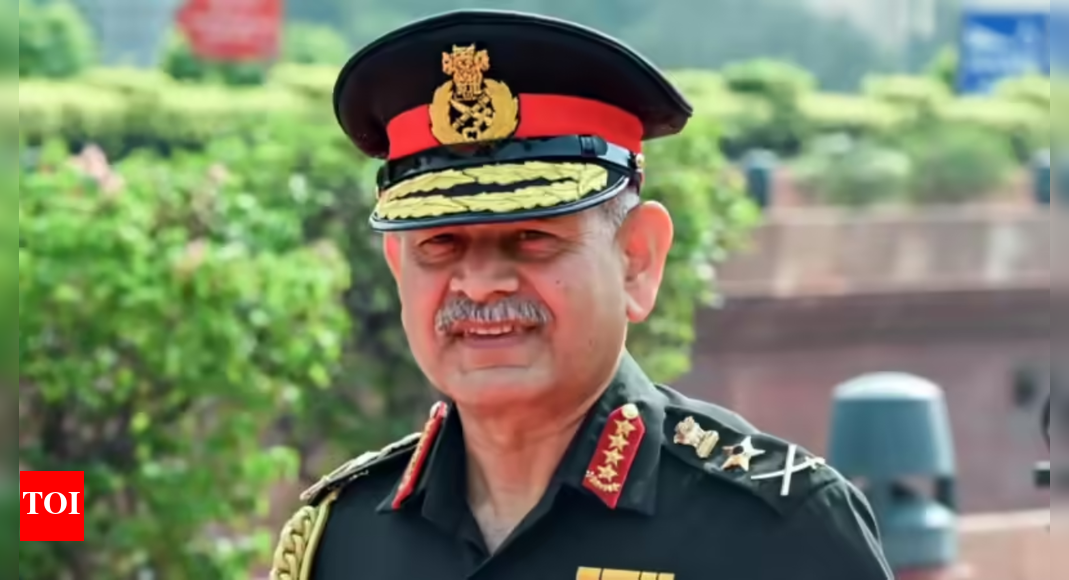 जनरल द्विवेदी कहते हैं, ऑपरेशन सिन्दूर में ‘धर्म युद्ध’ अपनाया गया। भारत समाचार