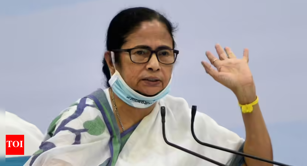 ममता ने बंगाल को बलात्कारियों के लिए सुरक्षित ठिकाना बना दिया है: बीजेपी | भारत समाचार
