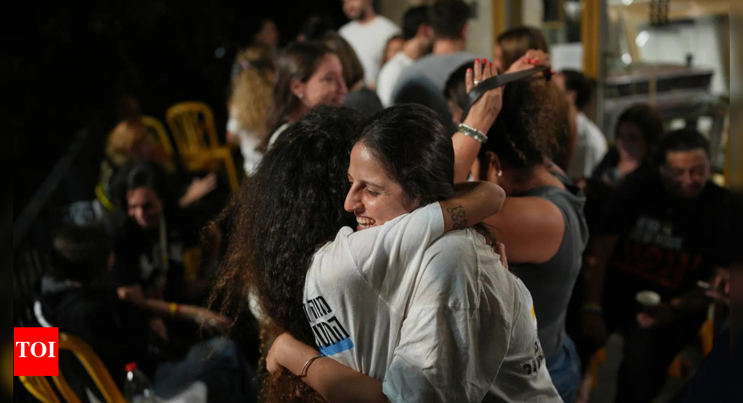 गाजा शांति शिखर सम्मेलन: हमास का कहना है कि बंधकों की रिहाई ‘सोमवार से शुरू होगी’; बैठक की अध्यक्षता ट्रंप-सीसी करेंगे