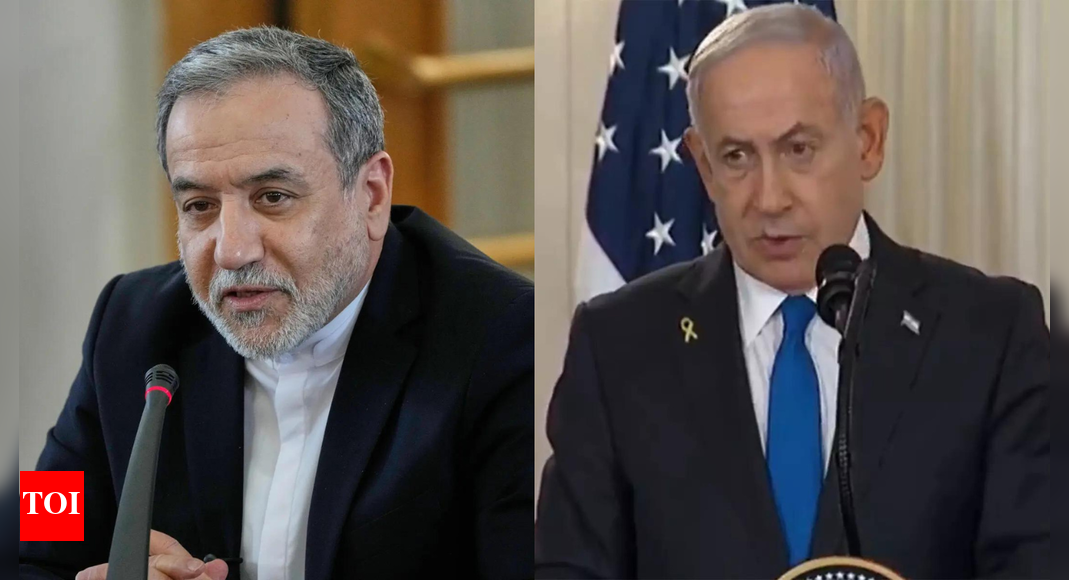 ‘इज़राइल युद्ध नहीं चाहता’: ईरान का कहना है कि रूस ने नेतन्याहू का संदेश दिया; गाजा में युद्ध विराम पर संदेह पैदा करता है