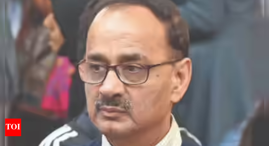 16वें न्यायाधीश, दो सप्ताह में दूसरे, ने चतुर्वेदी मामले को छोड़ दिया | भारत समाचार