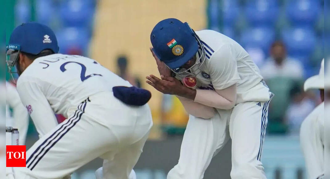 देखें: साई सुदर्शन ने शॉर्ट लेग पर शानदार कैच लिया और इस दौरान चोटिल हो गए | क्रिकेट समाचार