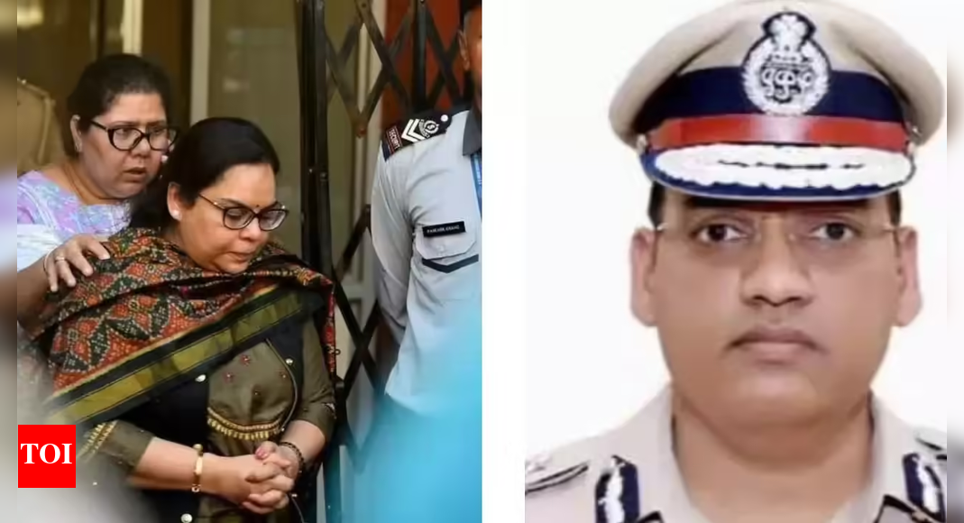 आईपीएस अधिकारी को आत्महत्या के लिए उकसाने के आरोपी रोहतक एसपी का डायवर्ट | भारत समाचार