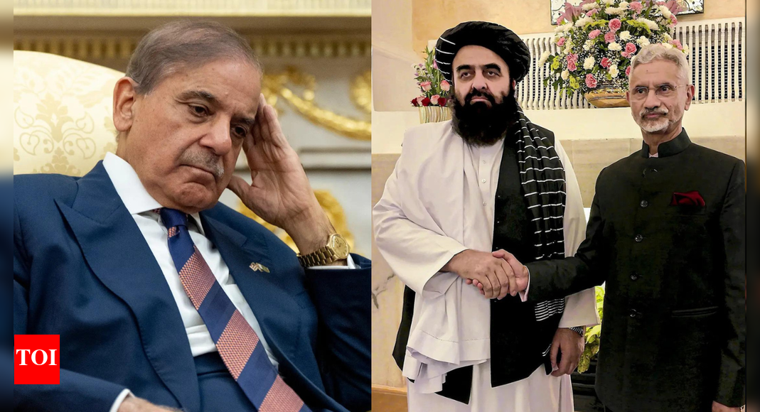 भारत-अफगानिस्तान वार्ता पर भड़का पाकिस्तान: संयुक्त बयान से घबराया, काबुल में दर्ज कराया विरोध; आतंकवादी टिप्पणियों का विरोध करता है