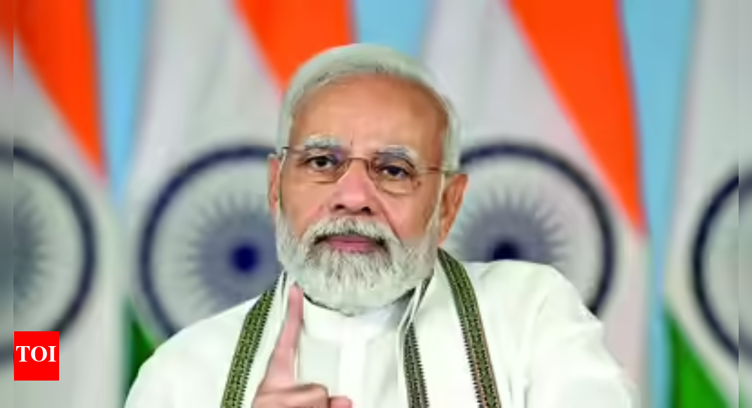 पीएम मोदी ने 35,000 करोड़ रुपये के कृषि अभियान का अनावरण किया, किसानों से आयात कम करने का आग्रह किया | भारत समाचार