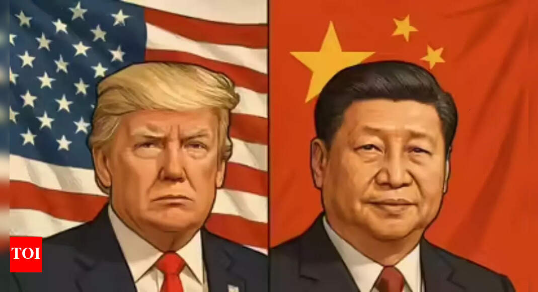 ‘मैं लड़ना नहीं चाहता लेकिन…’: चीन ने 100% अतिरिक्त टैरिफ को लेकर अमेरिका की आलोचना की; “दोहरे मानदंड” की निंदा करता है