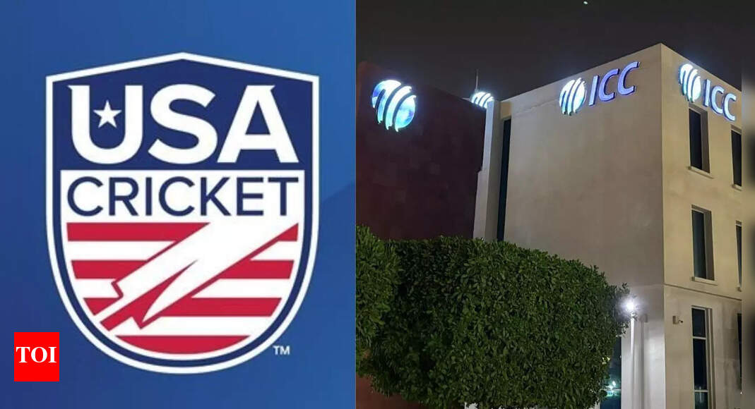 ‘खेल की सुरक्षा के लिए फैसले जरूरी’: ICC निलंबन के बाद यूएसए क्रिकेट ने तोड़ी चुप्पी | क्रिकेट समाचार