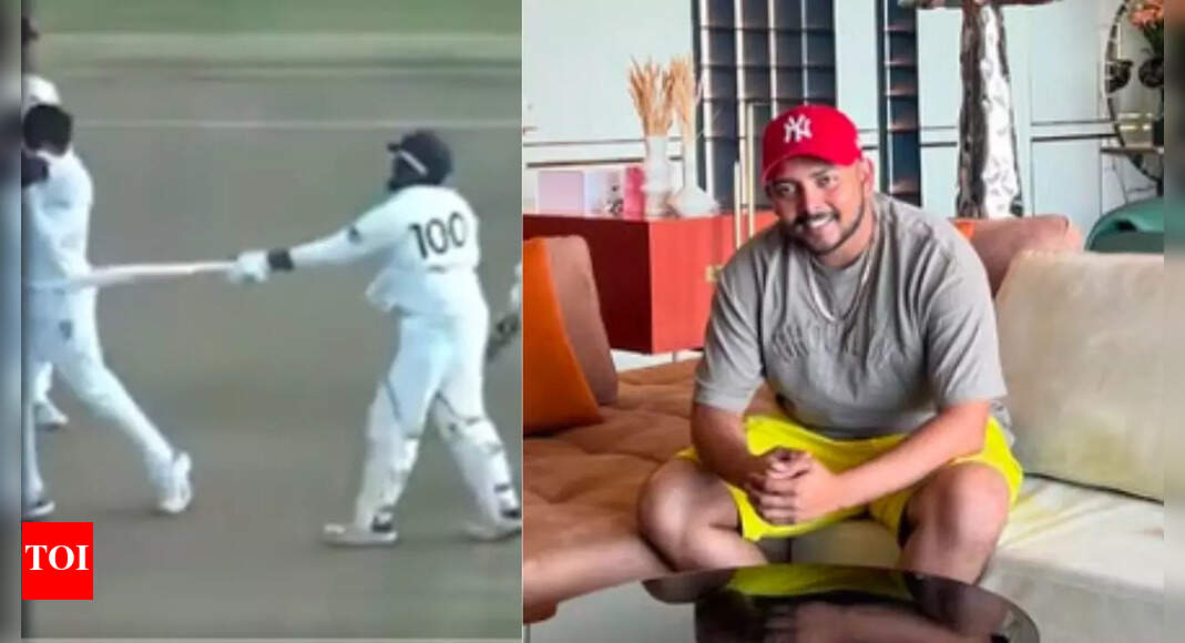 रणजी ट्रॉफी सीज़न से पहले, पृथ्वी शॉ ने मैदान पर झड़प के बाद भावनात्मक संदेश भेजा | क्रिकेट समाचार