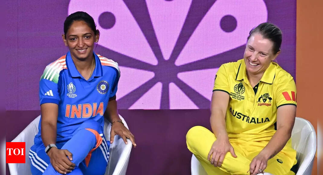 भारत बनाम ऑस्ट्रेलिया लाइव स्कोर, महिला विश्व कप 2025: बेचैन भारत AUS के खिलाफ महत्वपूर्ण मुकाबले के लिए रणनीतिक बदलाव पर विचार कर रहा है